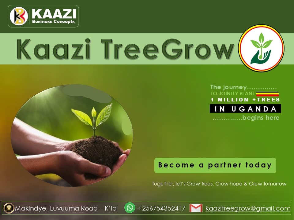 KaaziTreeGrow